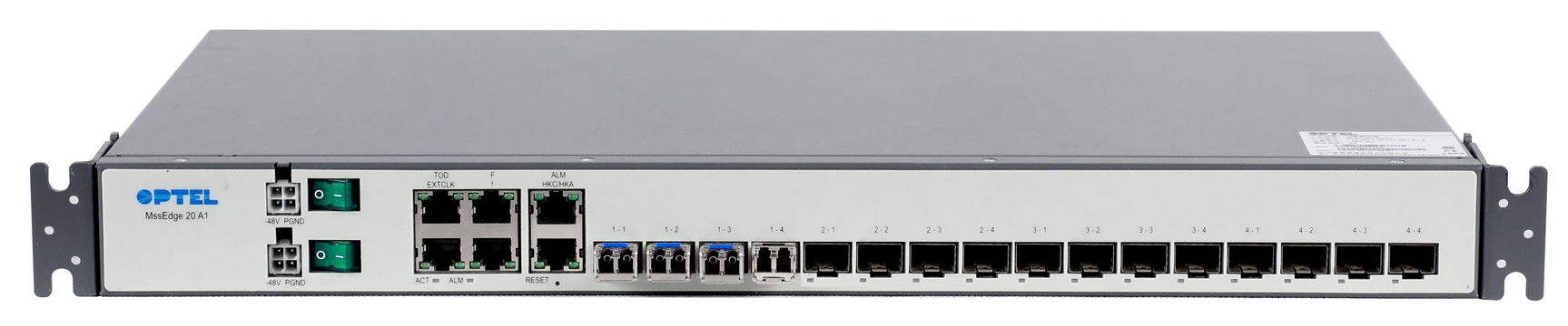 MssEdge 20 A1 智能传送设备